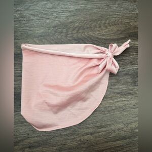 Pink Coverup Baby Girl Toddler